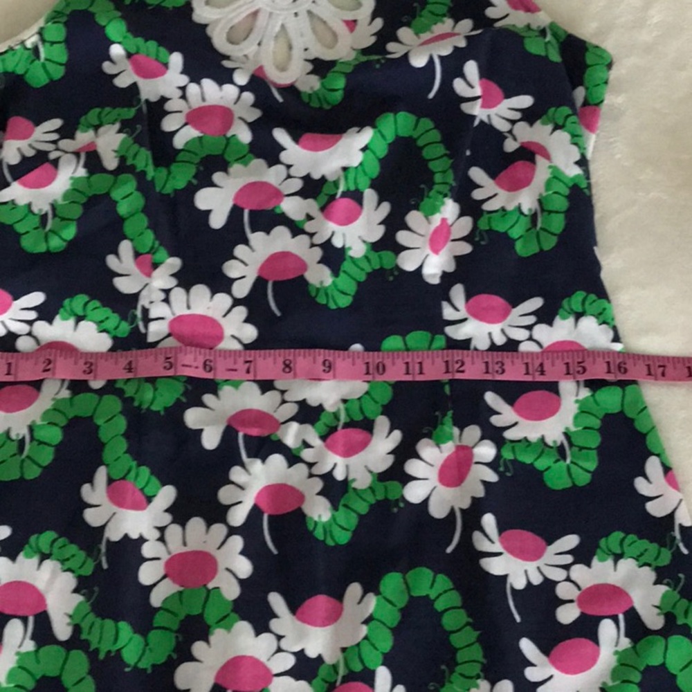 SALE 🐛🌸Vintage Lilly Pulitzer “Yum Yum” sz6🐛🌸 - Picture 8 of 10